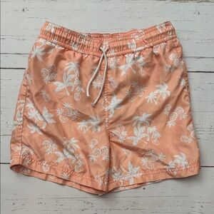 Janie and Jack boys swim trunks size 8